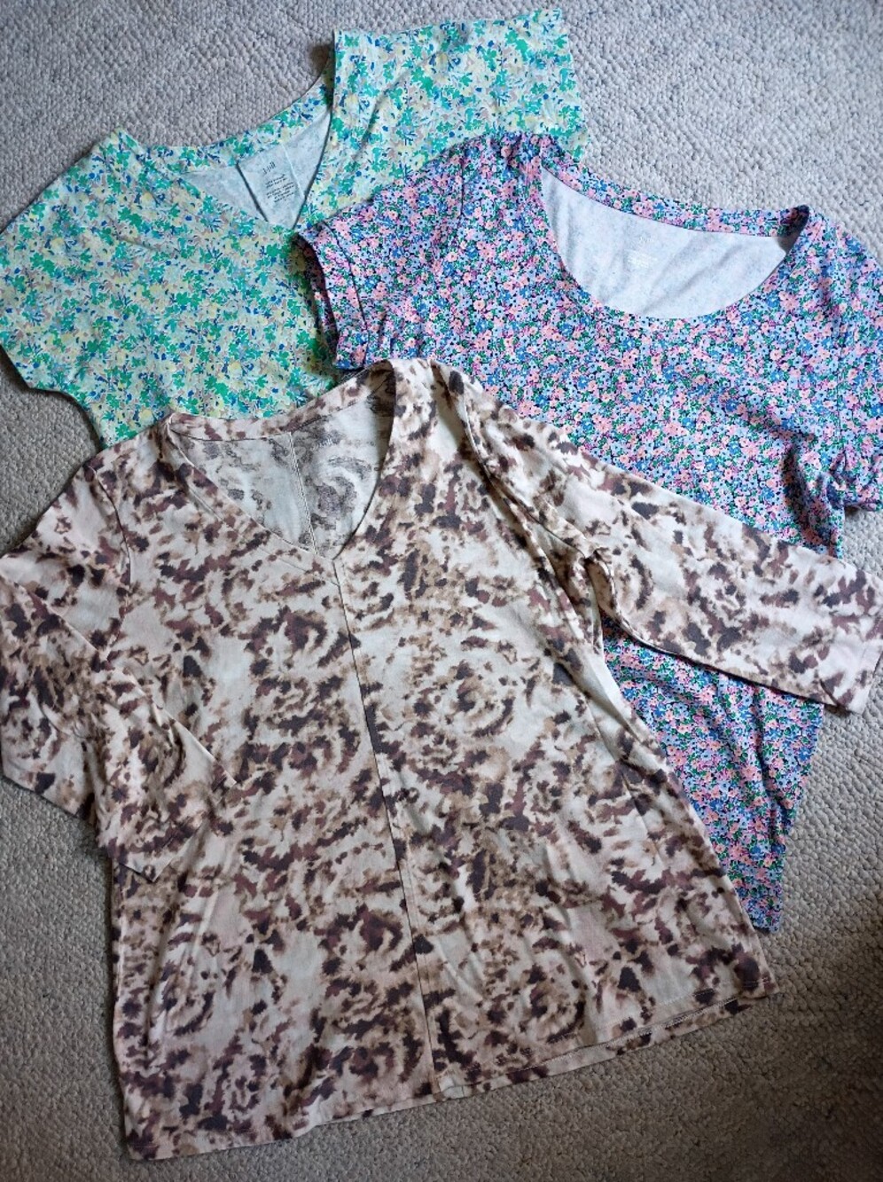 Bundle Of Jjill T-shirts